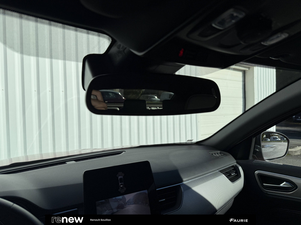 Acheter Renault Arkana Arkana E-Tech 145 - 23 Techno 5p occasion dans les concessions du Groupe Faurie