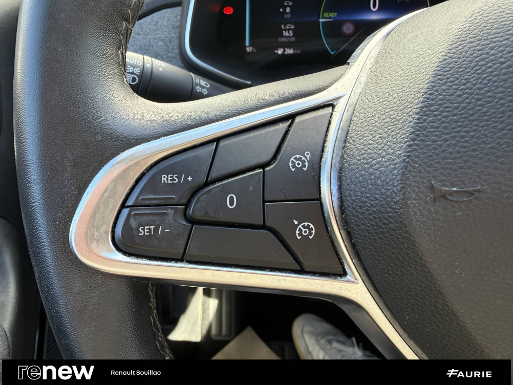 Acheter Renault Zoe Zoe R110 Achat Intégral Zen 5p occasion dans les concessions du Groupe Faurie