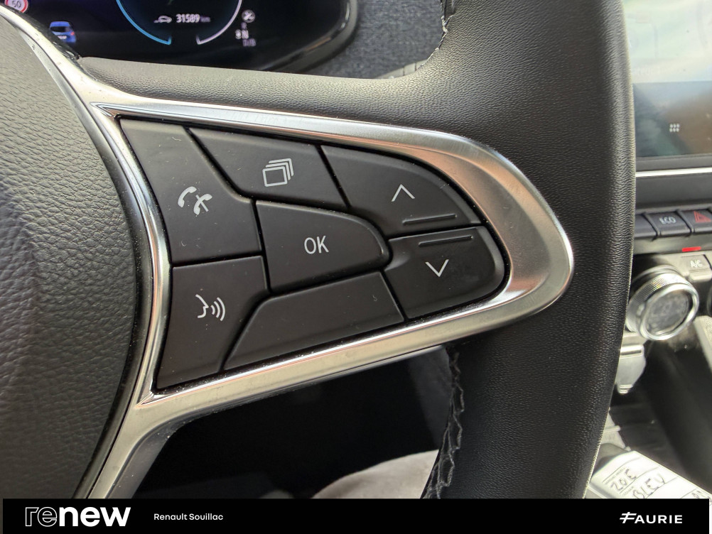 Acheter Renault Zoe Zoe R110 - 22B Evolution 5p occasion dans les concessions du Groupe Faurie