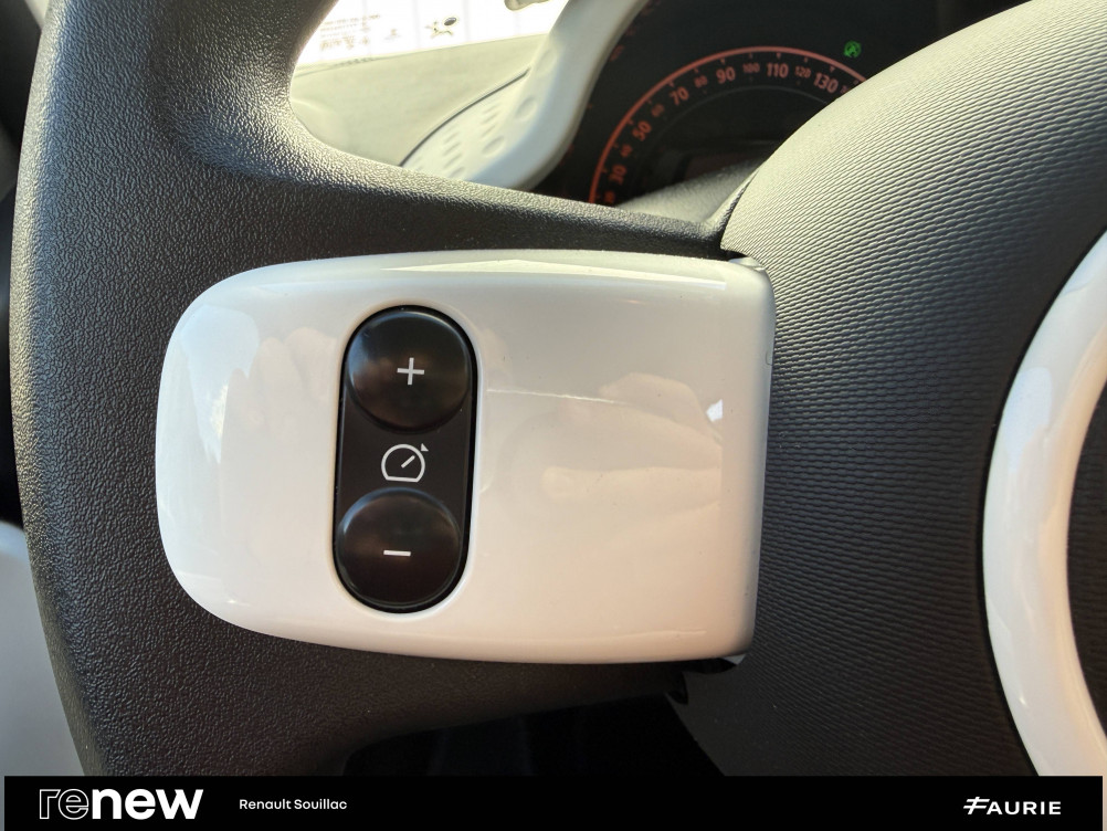 Acheter Renault Twingo 3 Twingo III SCe 65 Equilibre 5p occasion dans les concessions du Groupe Faurie
