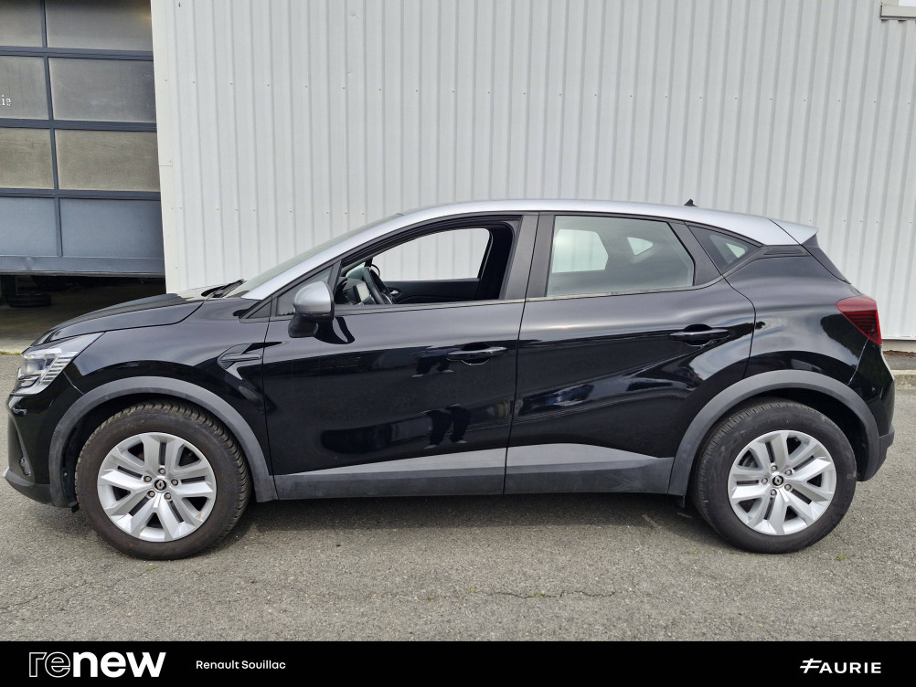 Acheter Renault Captur 2 Captur TCe 90 - 21 Zen 5p occasion dans les concessions du Groupe Faurie