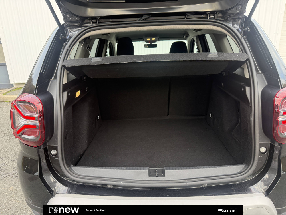 Acheter Dacia Duster Duster Blue dCi 115 4x2 Prestige 5p occasion dans les concessions du Groupe Faurie