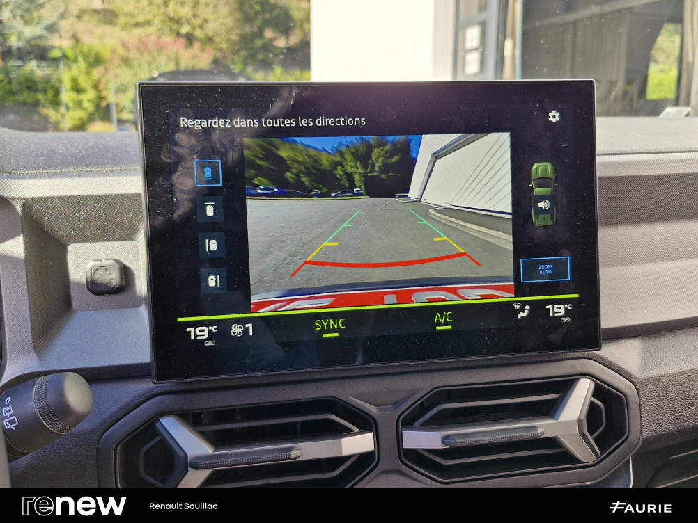 Acheter Dacia Bigster Bigster Hybrid 155 Journey 5p occasion dans les concessions du Groupe Faurie