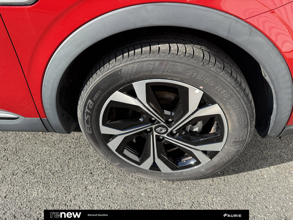 Acheter Renault Arkana Arkana E-Tech 145 - 23 Techno 5p occasion dans les concessions du Groupe Faurie