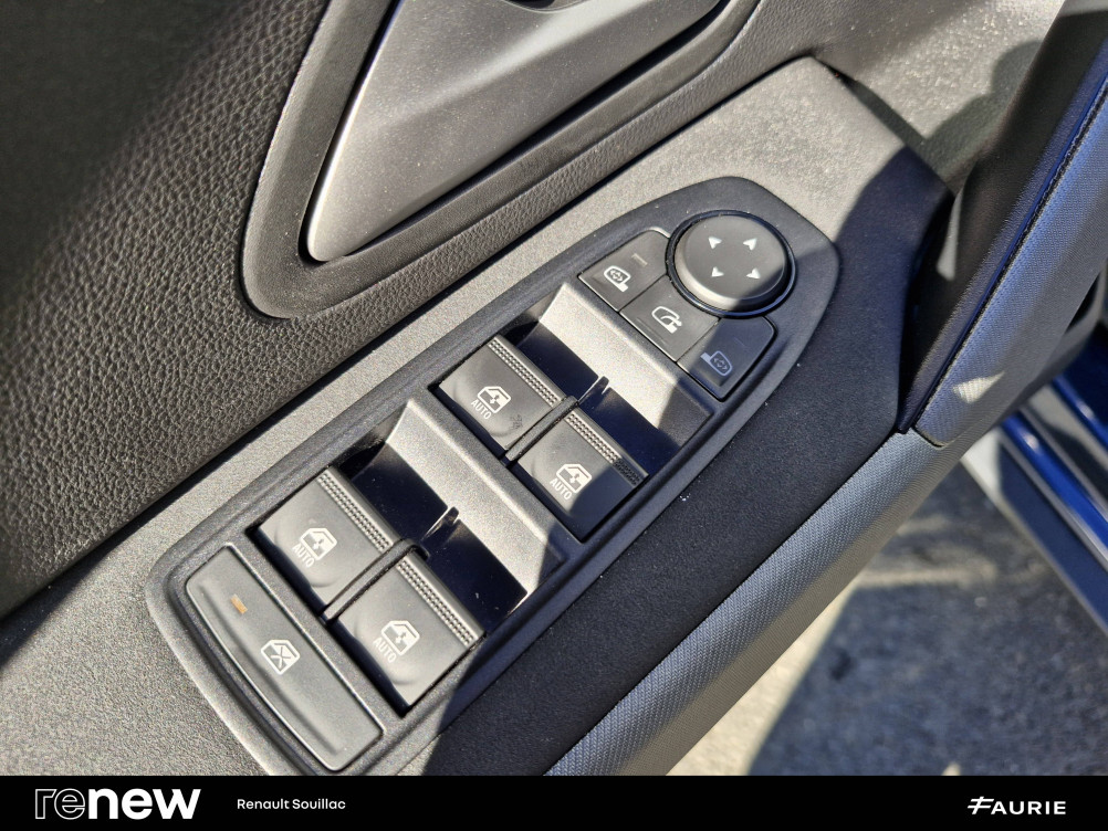 Acheter Dacia Bigster Bigster Hybrid 155 Journey 5p occasion dans les concessions du Groupe Faurie