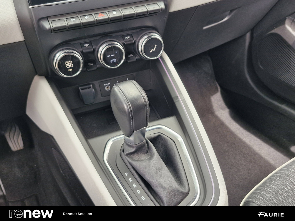 Acheter Renault Clio 5 Clio E-Tech full hybrid 145 Techno 5p occasion dans les concessions du Groupe Faurie