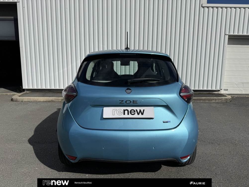 Acheter Renault Zoe Zoe R110 - 22B Evolution 5p occasion dans les concessions du Groupe Faurie