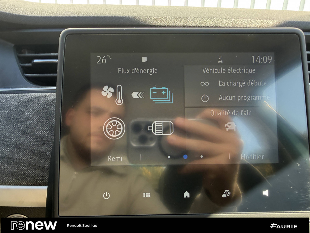 Acheter Renault Zoe Zoe R110 Achat Intégral Zen 5p occasion dans les concessions du Groupe Faurie