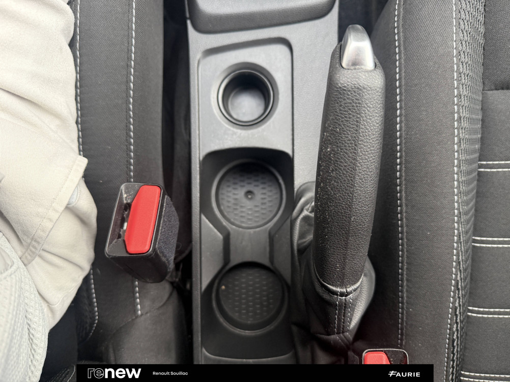 Acheter Dacia Duster Duster Blue dCi 115 4x2 Prestige 5p occasion dans les concessions du Groupe Faurie