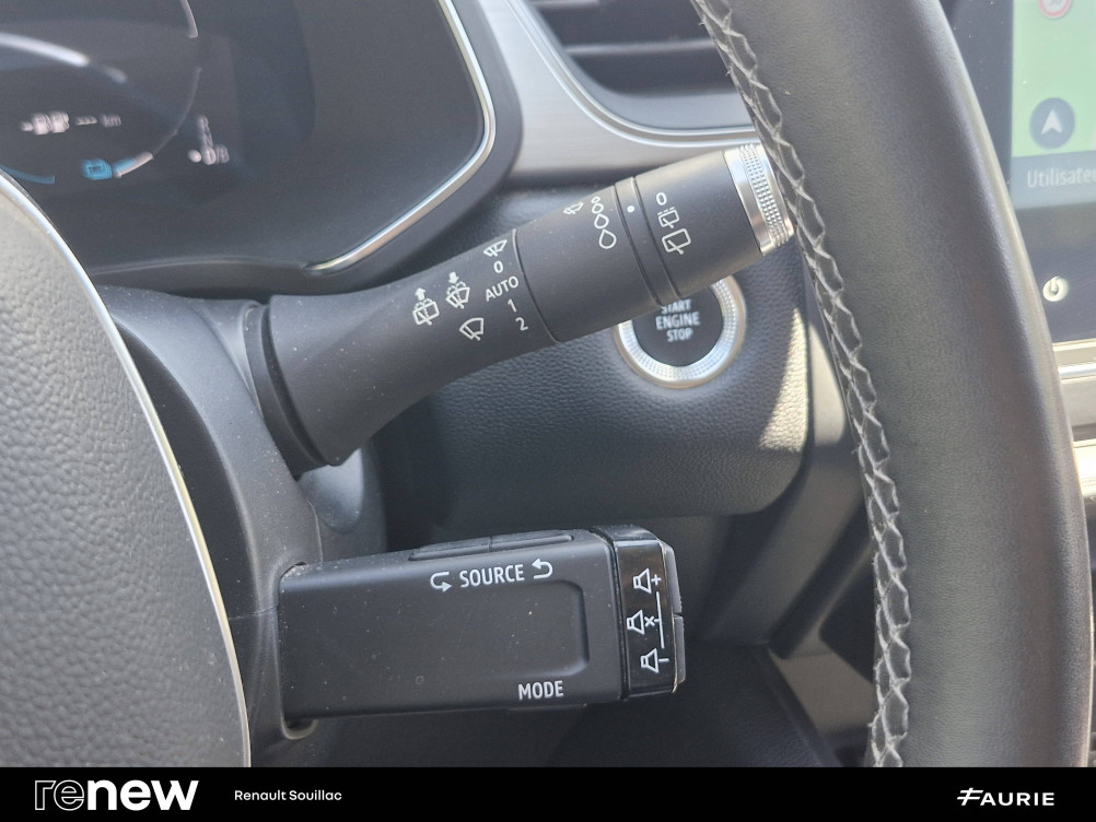 Acheter Renault Captur 2 Captur E-Tech Plug-in 160 Intens 5p occasion dans les concessions du Groupe Faurie