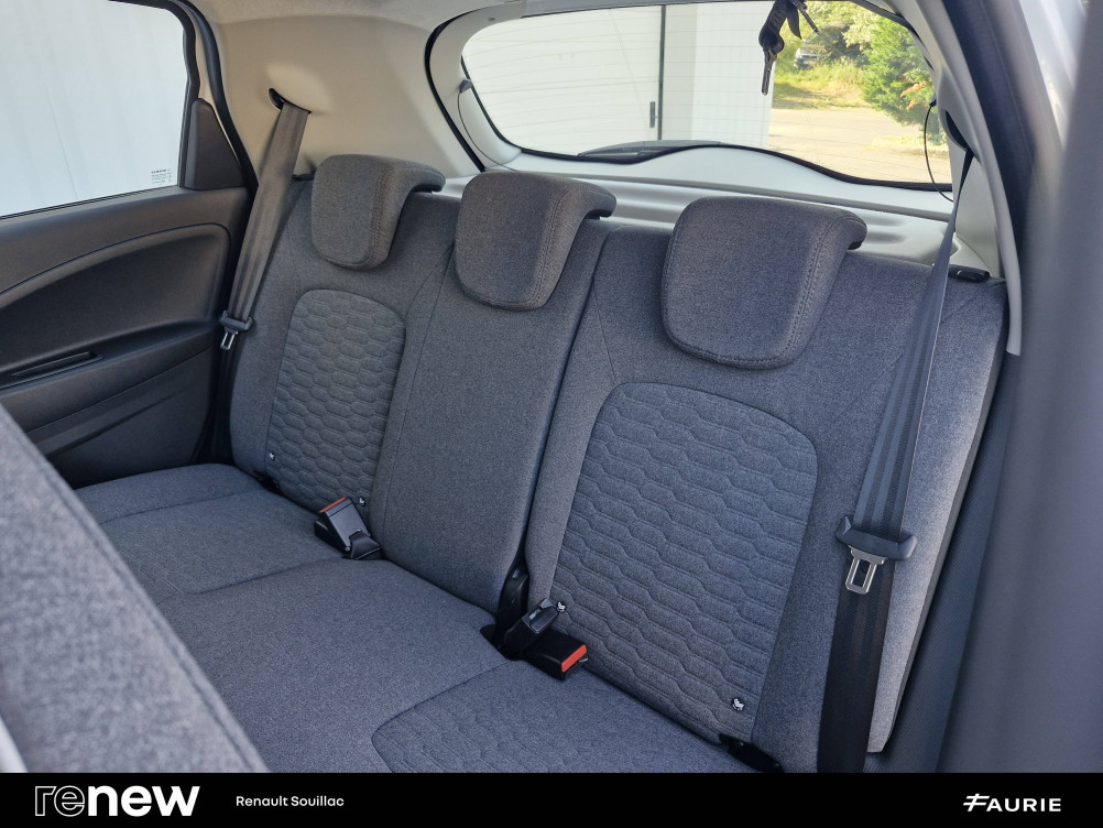 Acheter Renault Zoe Zoe R110 Achat Intégral Limited 5p occasion dans les concessions du Groupe Faurie