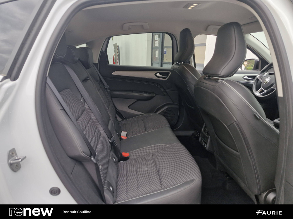 Acheter Renault Arkana Arkana TCe 140 EDC FAP - 21B Intens 5p occasion dans les concessions du Groupe Faurie