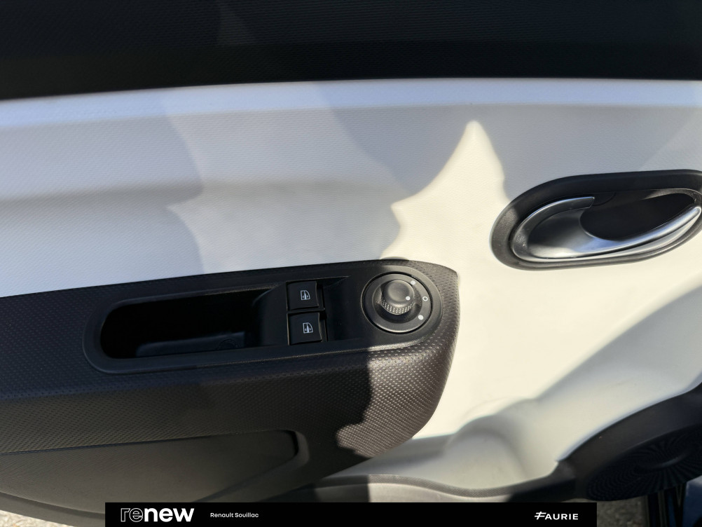 Acheter Renault Twingo 3 Twingo III SCe 65 Equilibre 5p occasion dans les concessions du Groupe Faurie