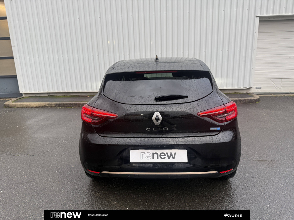 Acheter Renault Clio 5 Clio E-Tech 140 - 21N SL Lutecia 5p occasion dans les concessions du Groupe Faurie