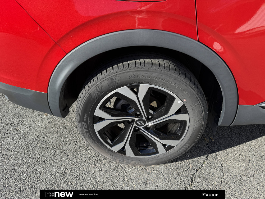 Acheter Renault Arkana Arkana E-Tech 145 - 23 Techno 5p occasion dans les concessions du Groupe Faurie