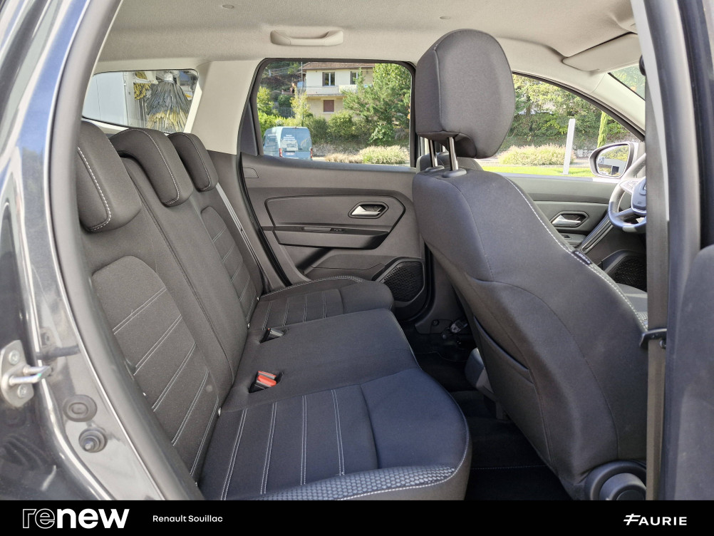Acheter Dacia Duster Duster ECO-G 100 4x2 Prestige 5p occasion dans les concessions du Groupe Faurie