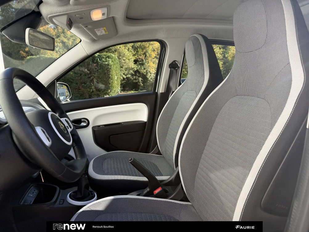 Acheter Renault Twingo 3 Twingo III SCe 65 Equilibre 5p occasion dans les concessions du Groupe Faurie