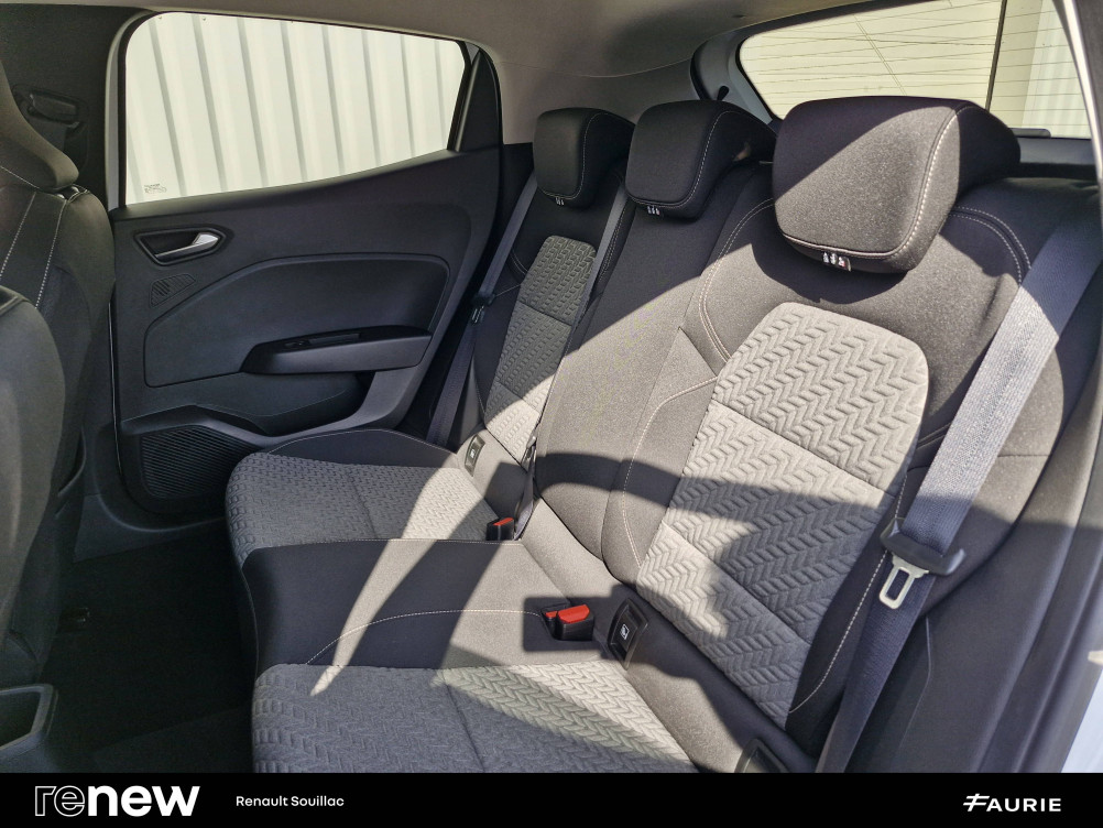 Acheter Renault Clio 5 Clio TCe 90 Evolution 5p occasion dans les concessions du Groupe Faurie