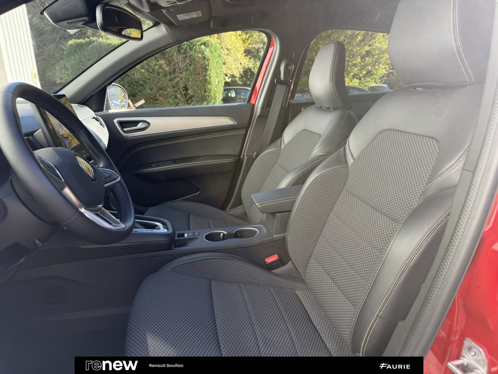 Acheter Renault Arkana Arkana E-Tech 145 - 23 Techno 5p occasion dans les concessions du Groupe Faurie