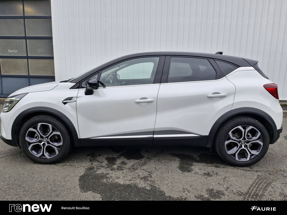 Acheter Renault Captur 2 Captur E-Tech full hybrid 145 Techno 5p occasion dans les concessions du Groupe Faurie