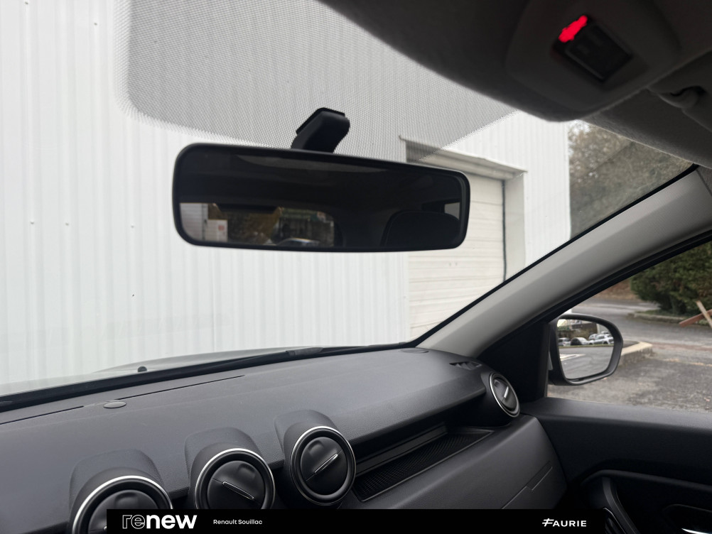 Acheter Dacia Duster Duster Blue dCi 115 4x2 Prestige 5p occasion dans les concessions du Groupe Faurie