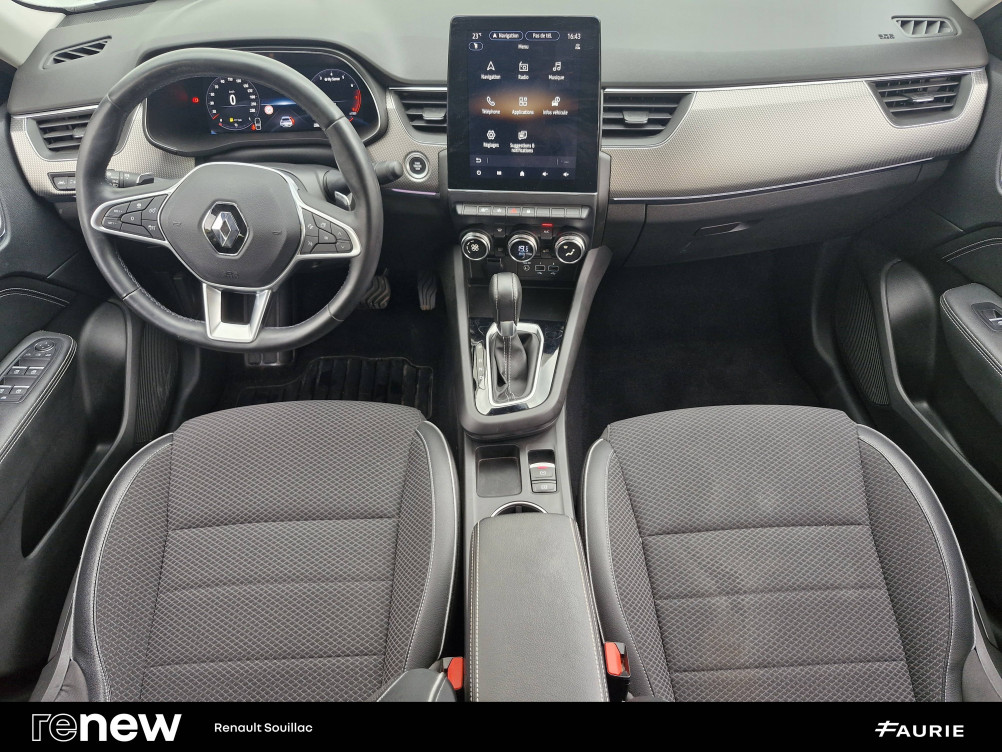 Acheter Renault Arkana Arkana TCe 140 EDC FAP - 21B Intens 5p occasion dans les concessions du Groupe Faurie
