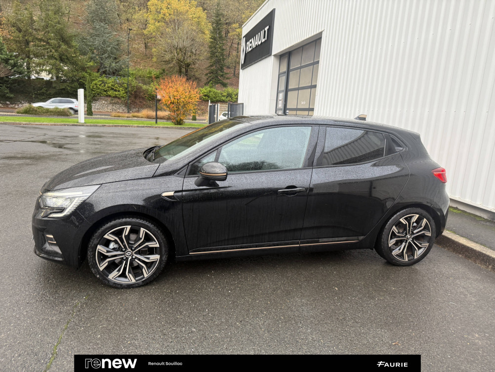 Acheter Renault Clio 5 Clio E-Tech 140 - 21N SL Lutecia 5p occasion dans les concessions du Groupe Faurie