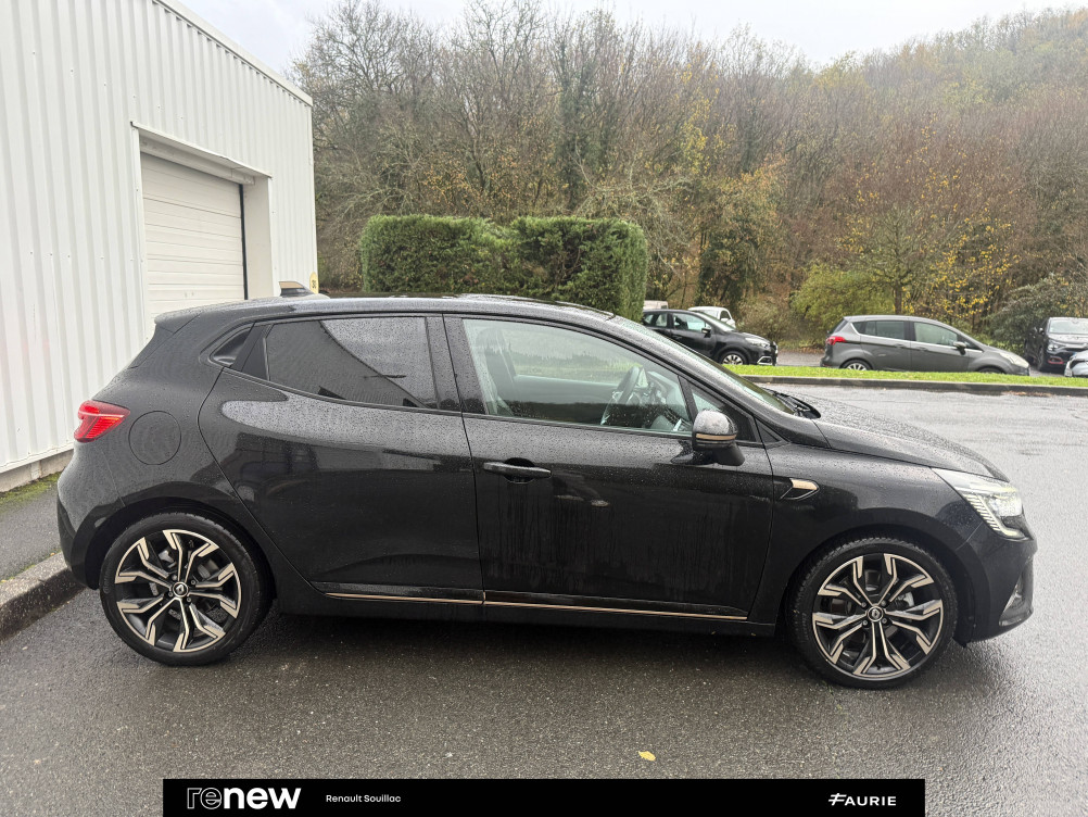 Acheter Renault Clio 5 Clio E-Tech 140 - 21N SL Lutecia 5p occasion dans les concessions du Groupe Faurie