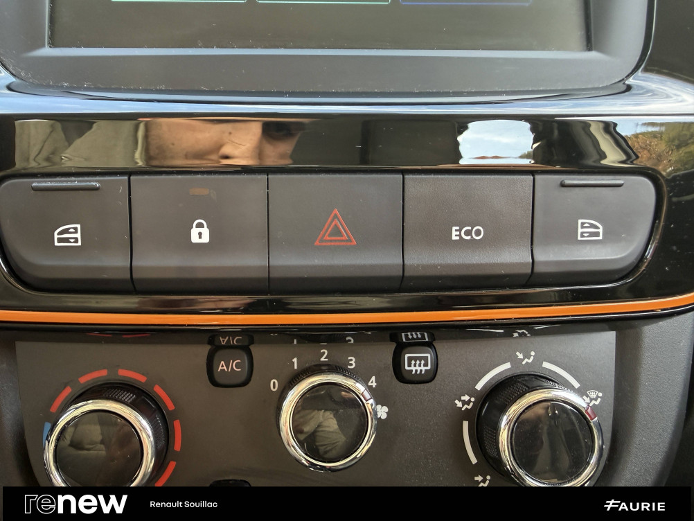 Acheter Dacia Spring Spring Achat Intégral Confort Plus 5p occasion dans les concessions du Groupe Faurie