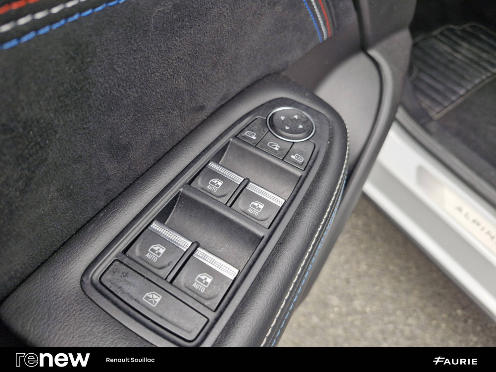 Acheter Renault Arkana Arkana E-Tech 145 - 23 esprit Alpine 5p occasion dans les concessions du Groupe Faurie