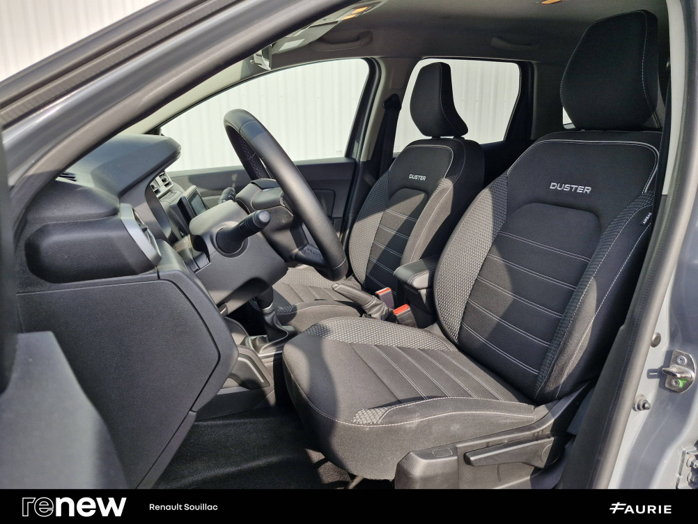 Acheter Dacia Duster Duster TCe 150 4x2 EDC Journey 5p occasion dans les concessions du Groupe Faurie