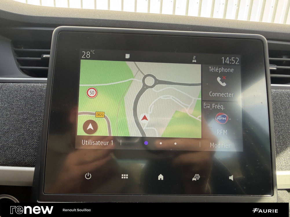 Acheter Renault Zoe Zoe R110 - 22B Evolution 5p occasion dans les concessions du Groupe Faurie