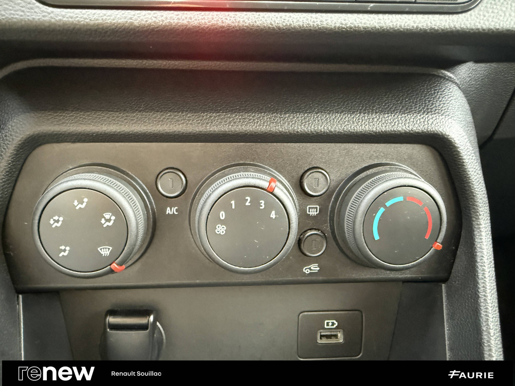 Acheter Dacia Jogger Jogger ECO-G 100 5 places Expression 5p occasion dans les concessions du Groupe Faurie