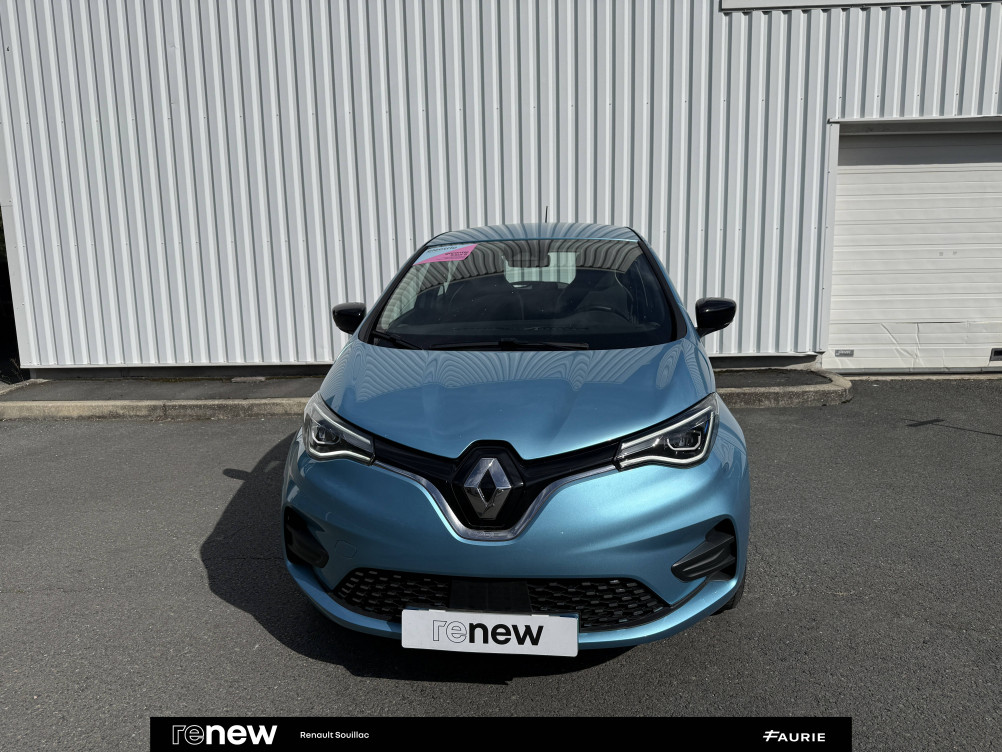 Acheter Renault Zoe Zoe R110 - 22B Evolution 5p occasion dans les concessions du Groupe Faurie