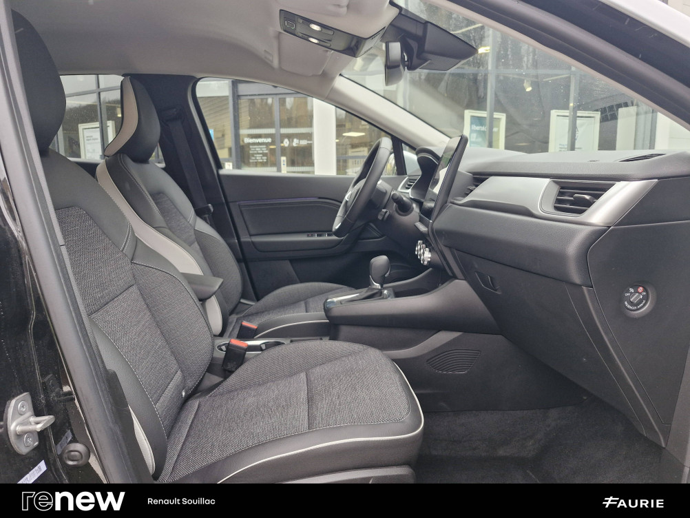 Acheter Renault Captur 2 Captur E-Tech full hybrid 145 Techno 5p occasion dans les concessions du Groupe Faurie