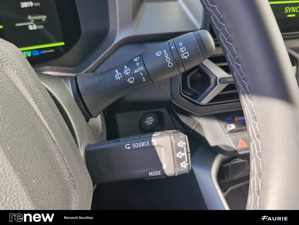 Acheter Dacia Bigster Bigster Hybrid 155 Journey 5p occasion dans les concessions du Groupe Faurie