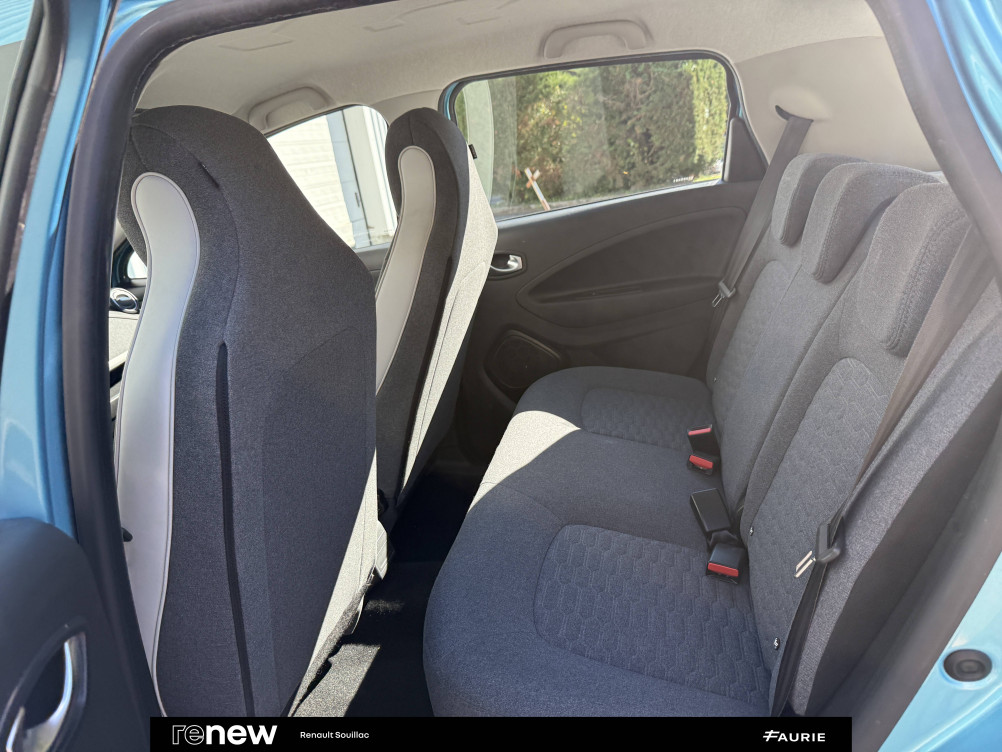 Acheter Renault Zoe Zoe R110 Achat Intégral Zen 5p occasion dans les concessions du Groupe Faurie