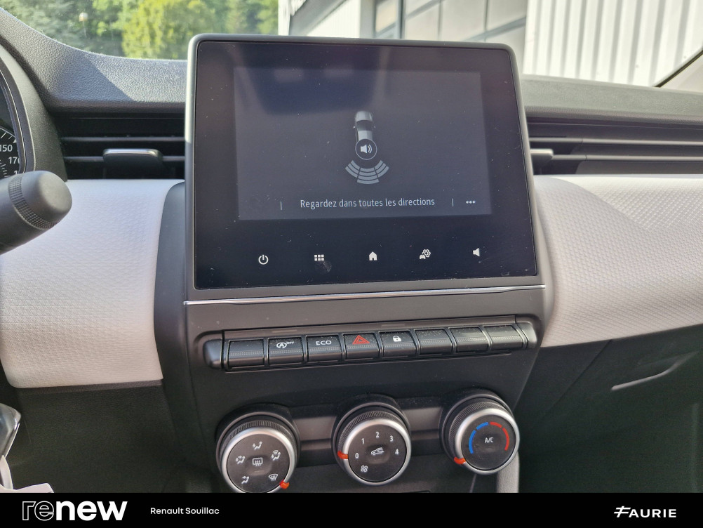 Acheter Renault Clio 5 Clio TCe 90 Evolution 5p occasion dans les concessions du Groupe Faurie