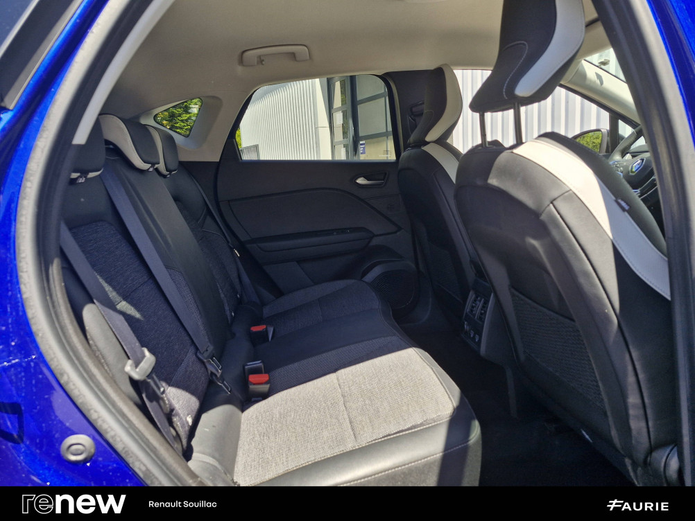 Acheter Renault Captur 2 Captur E-Tech Plug-in 160 Intens 5p occasion dans les concessions du Groupe Faurie