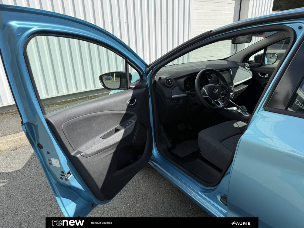 Acheter Renault Zoe Zoe R110 - 22B Evolution 5p occasion dans les concessions du Groupe Faurie