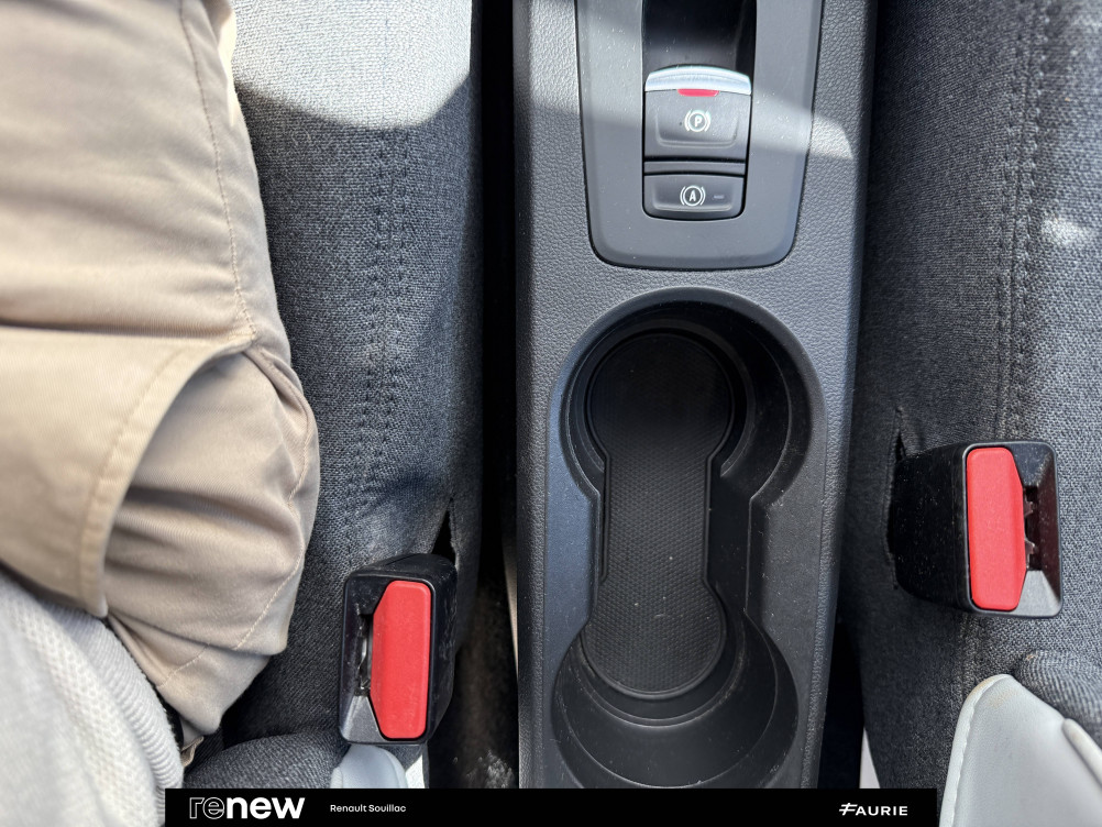 Acheter Renault Zoe Zoe R110 Achat Intégral Zen 5p occasion dans les concessions du Groupe Faurie