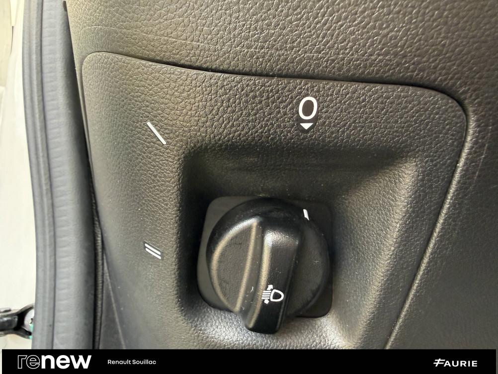 Acheter Dacia Spring Spring Achat Intégral Confort Plus 5p occasion dans les concessions du Groupe Faurie