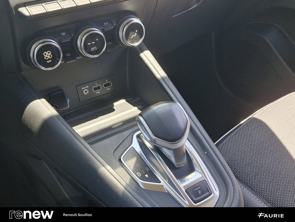 Acheter Renault Captur 2 Captur E-Tech Plug-in 160 Intens 5p occasion dans les concessions du Groupe Faurie