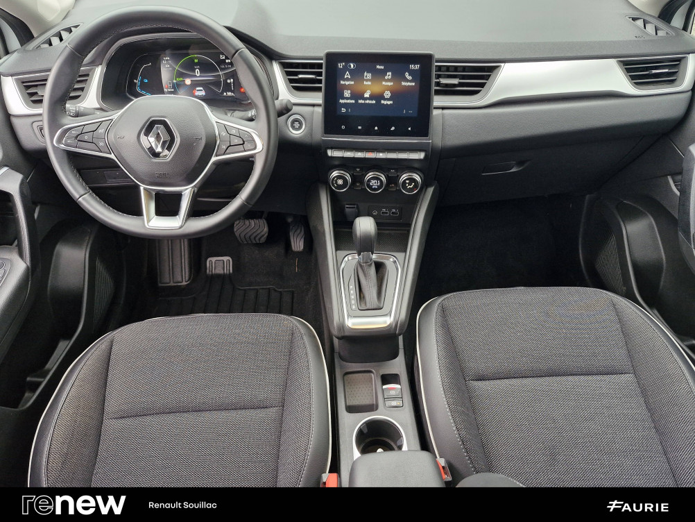 Acheter Renault Captur 2 Captur E-Tech full hybrid 145 Techno 5p occasion dans les concessions du Groupe Faurie