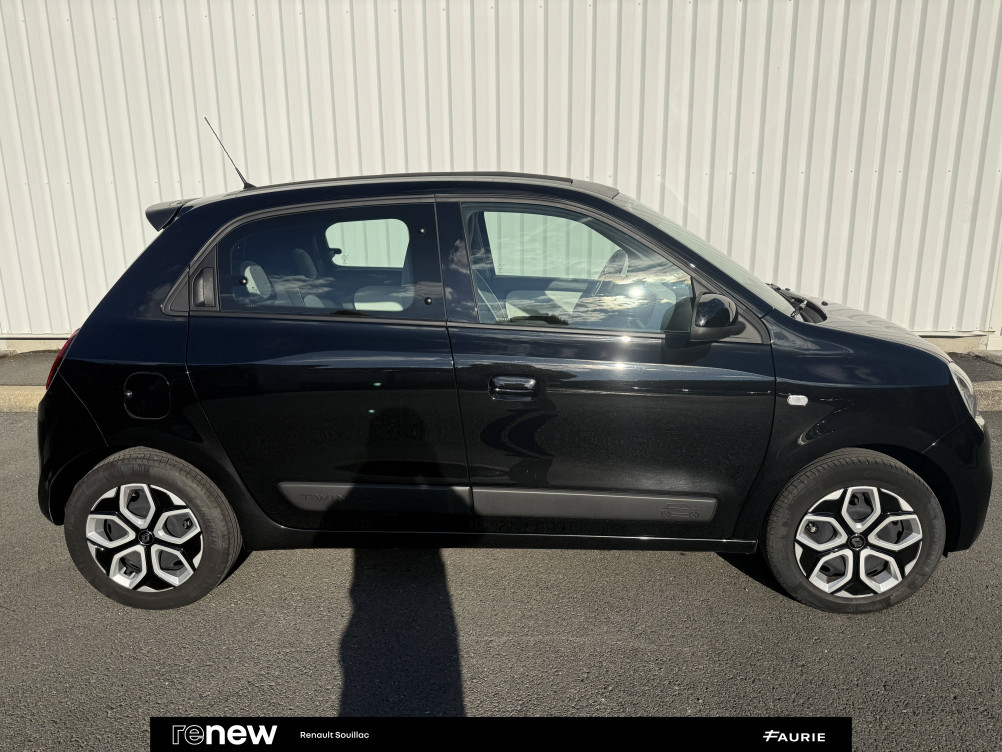 Acheter Renault Twingo 3 Twingo III SCe 65 Equilibre 5p occasion dans les concessions du Groupe Faurie