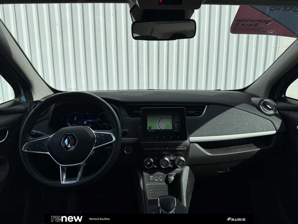 Acheter Renault Zoe Zoe R110 - 22B Evolution 5p occasion dans les concessions du Groupe Faurie