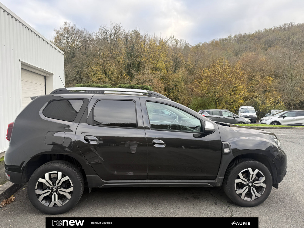 Acheter Dacia Duster Duster Blue dCi 115 4x2 Prestige 5p occasion dans les concessions du Groupe Faurie