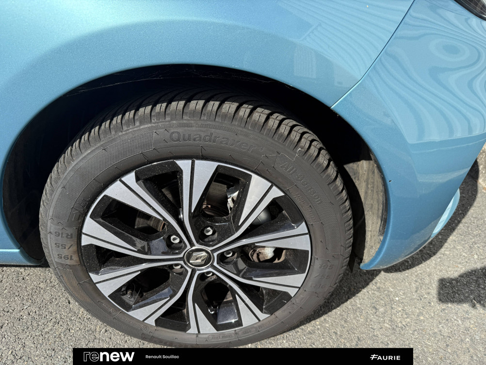 Acheter Renault Zoe Zoe R110 - 22B Evolution 5p occasion dans les concessions du Groupe Faurie