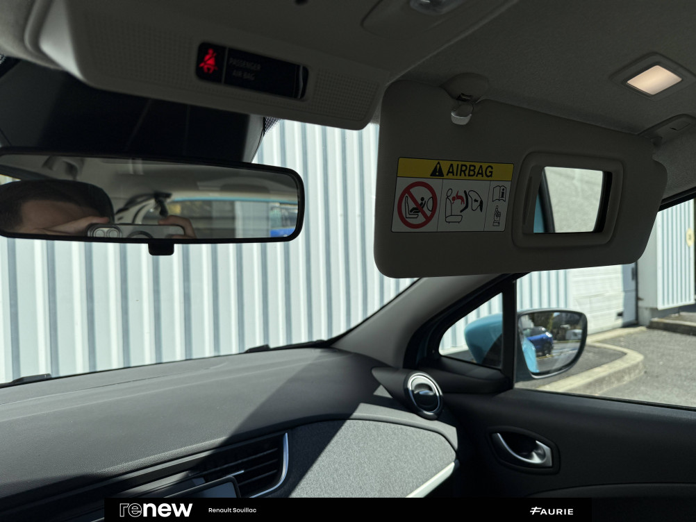 Acheter Renault Zoe Zoe R110 Achat Intégral Zen 5p occasion dans les concessions du Groupe Faurie