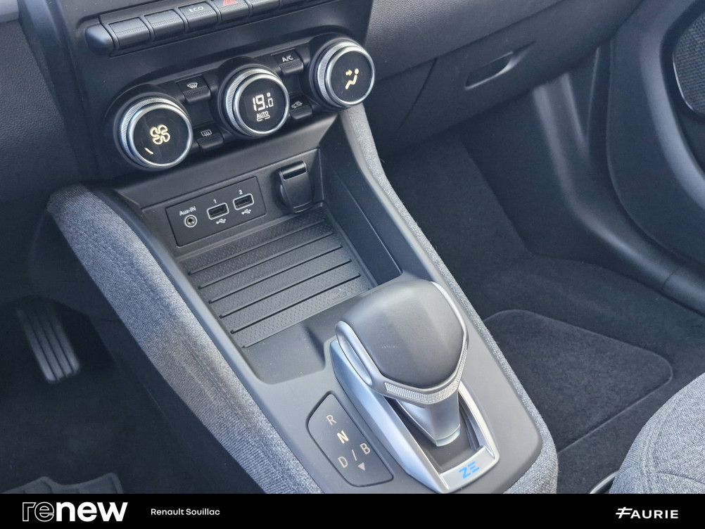 Acheter Renault Zoe Zoe R110 Achat Intégral Limited 5p occasion dans les concessions du Groupe Faurie